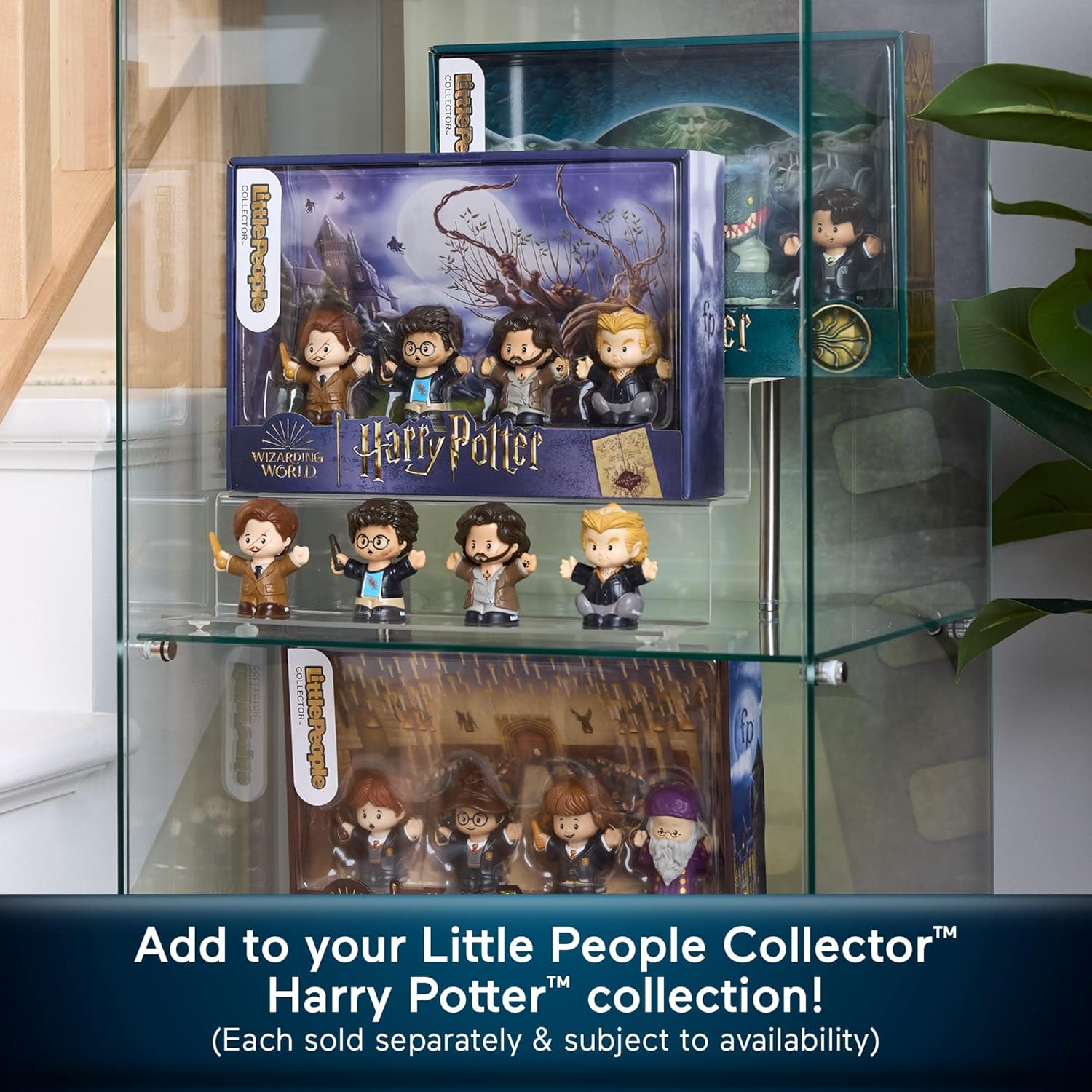 Little People Collectors Edition - Harry Potter and The Prisoner of Azkaban