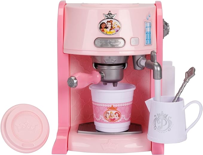 Disney Princess Gourmet Espresso Maker