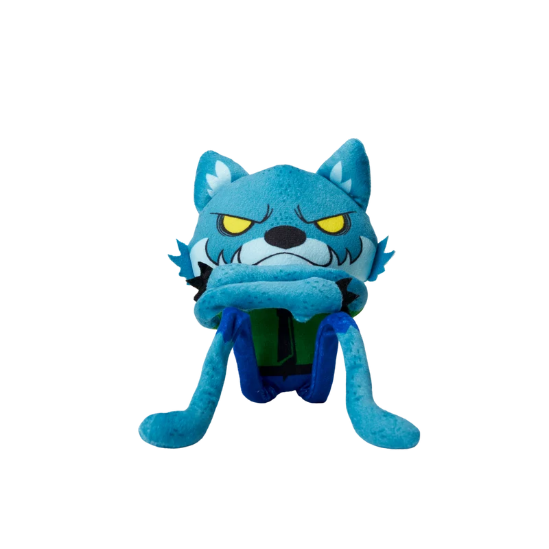 Limbz Adorably Eerie Soft Toy - Fangster