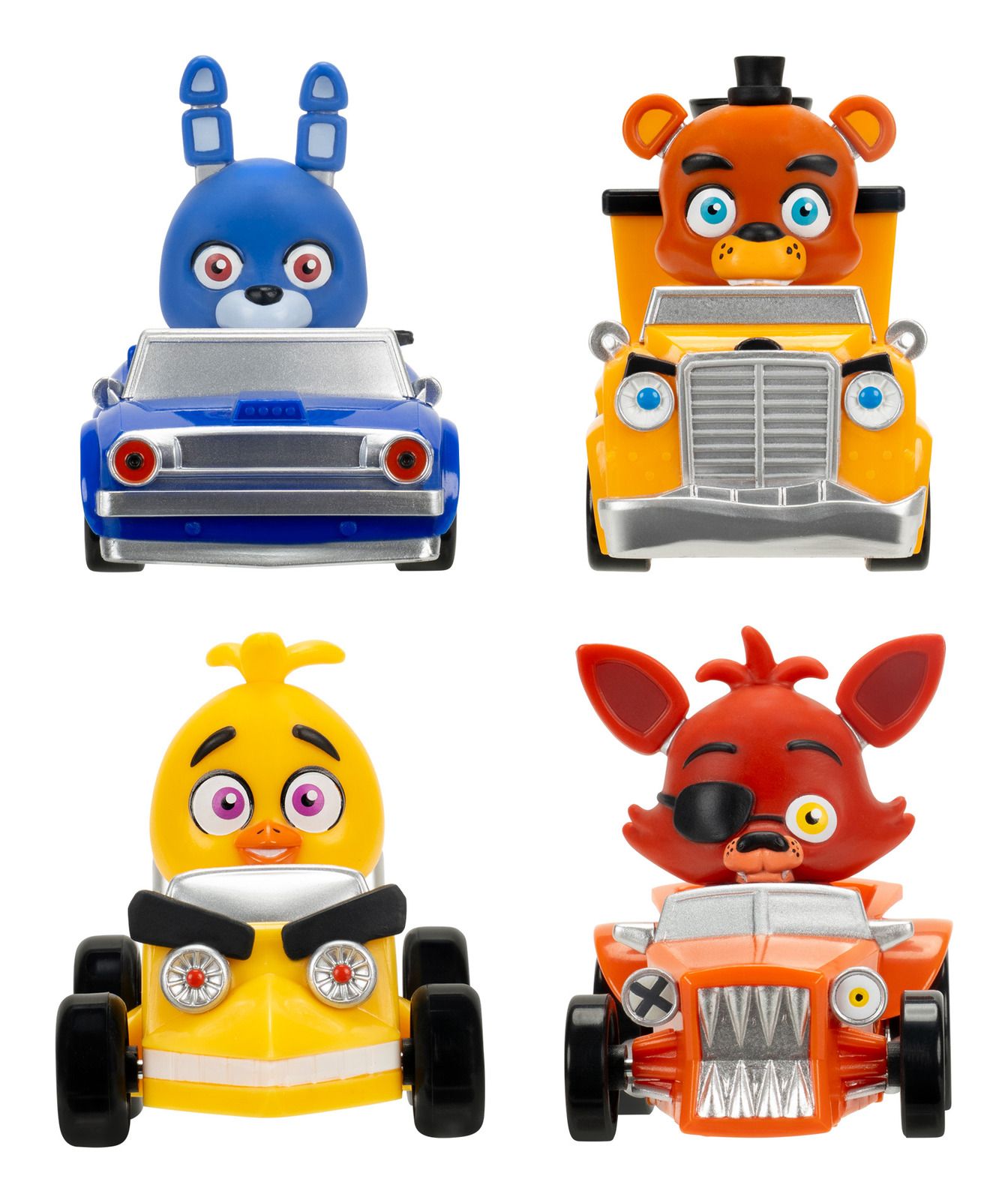 Five Nights at Freddys Racers - Chica