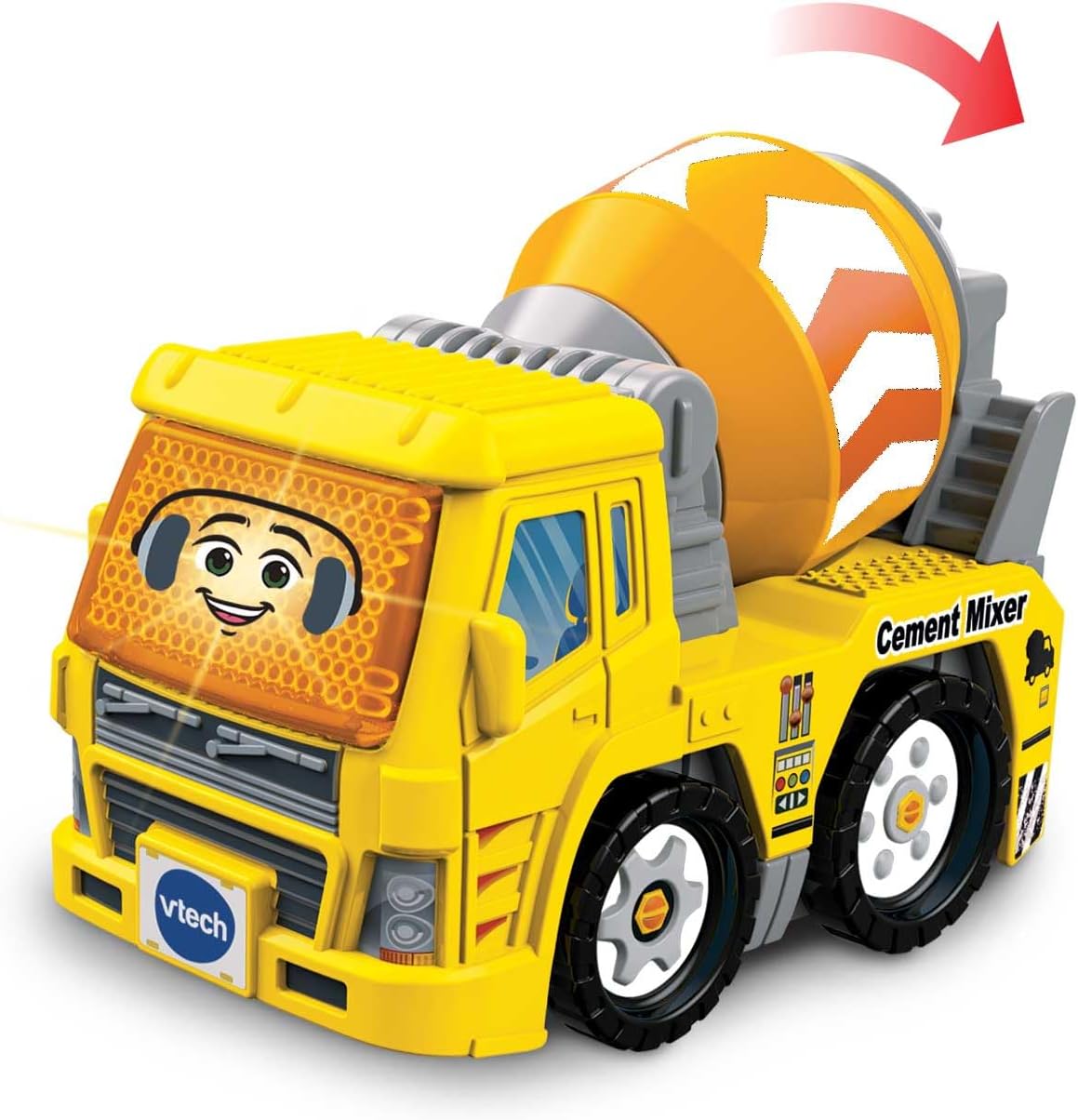 VTech Toot Toot Drivers Cement Mixer