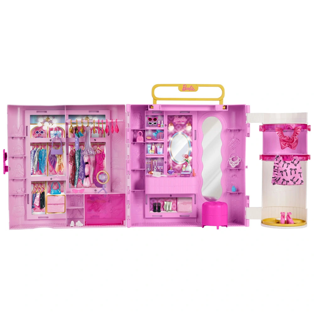 Barbie - Deluxe Style Closet