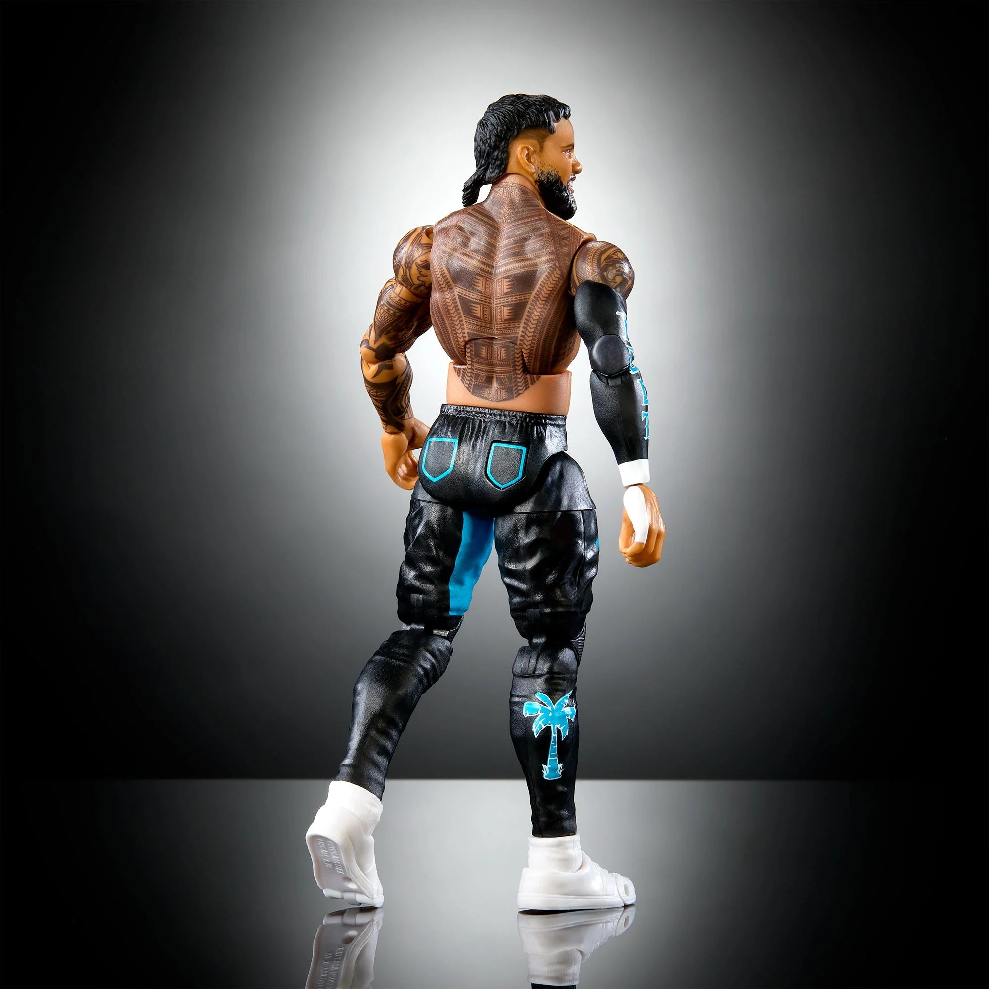 WWE Jey Uso Elite Figure Series 114