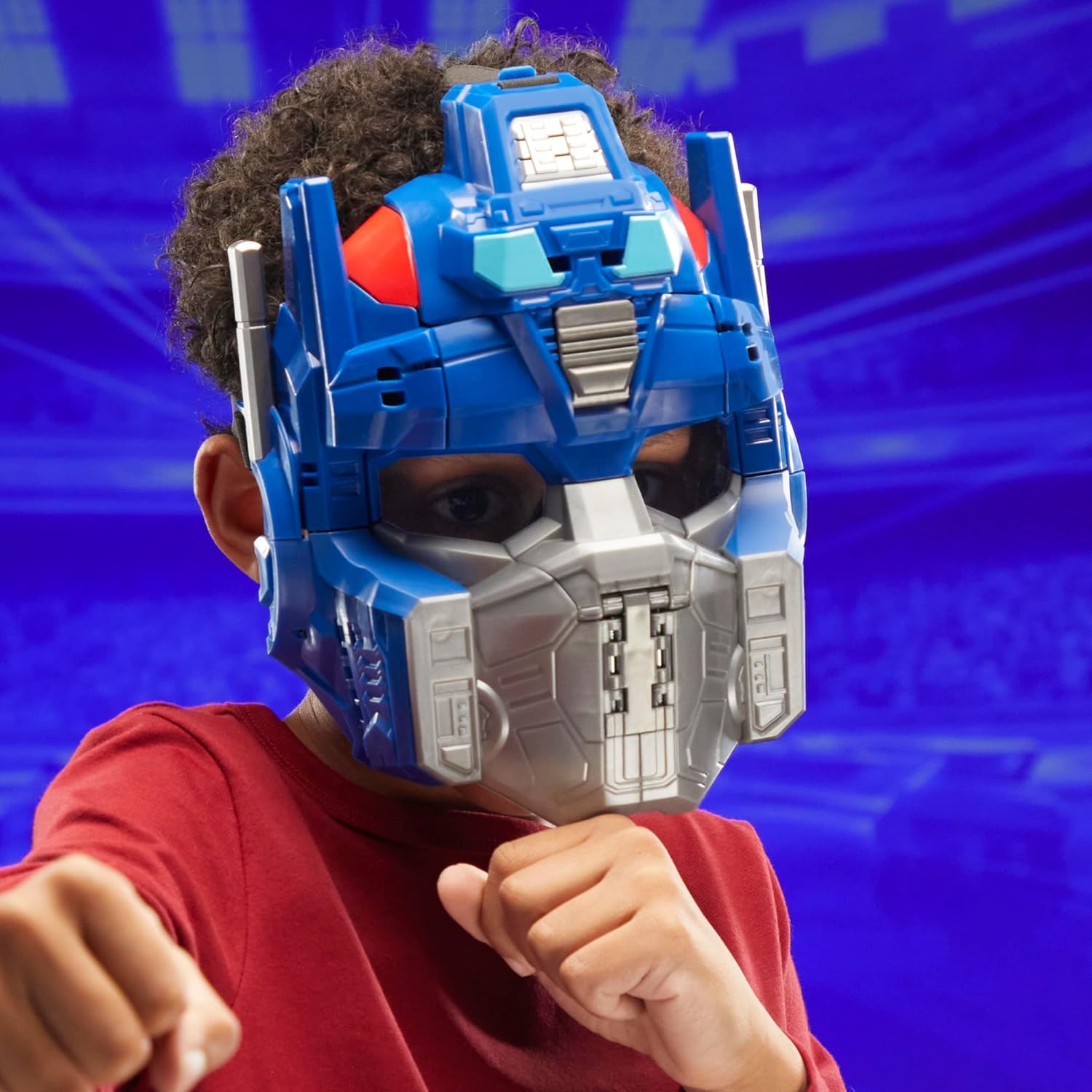 Transformers One Movie: Prime Orion Pax 2in1 Mask