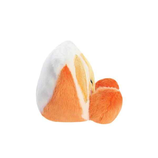 Palm Pals Tucker Mandarin 12cm Soft Toy