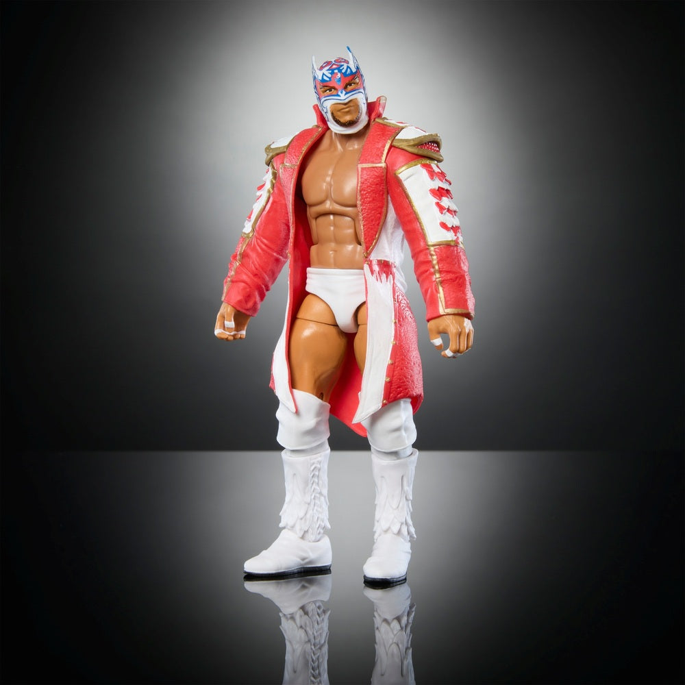 WWE Dragon Lee Elite Figure Series 113