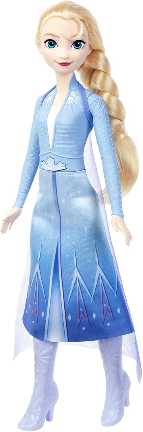 Disney Frozen Elsa Singing Fashion Doll