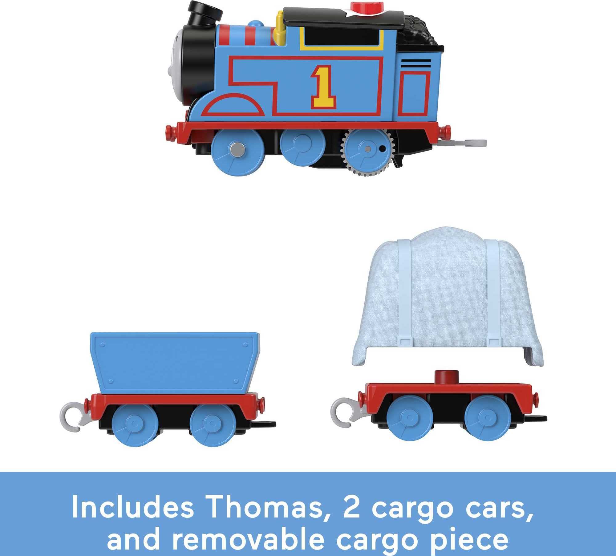 Thomas friends Motorized Talking Thomas