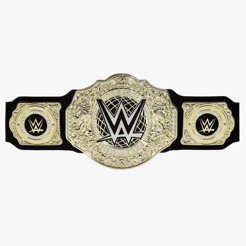 WWE World Heavyweight Championship Title Belt