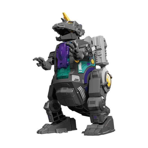 Blokees Transformers Galaxy Version 09 Darkest Hour