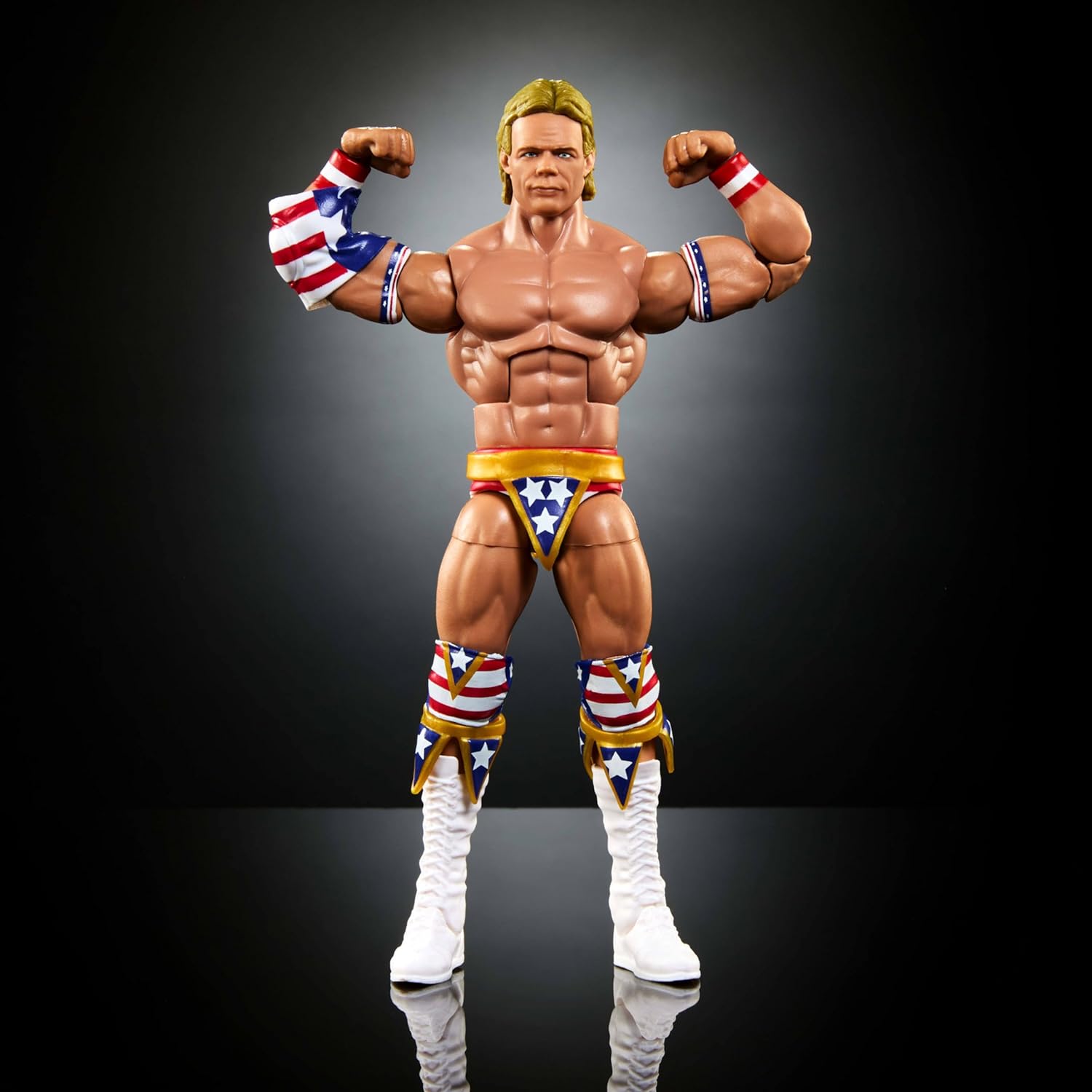 WWE SummerSlam Elite Lex Luger