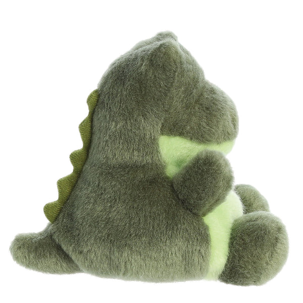 Palm Pals Scales Alligator 12cm Soft Toy