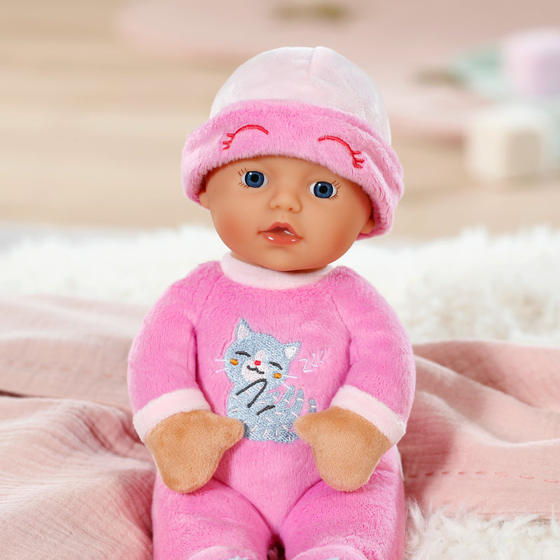 BABY born for babies Sleepy Pink 30cm