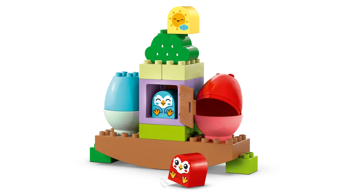 LEGO Duplo 10440 Balancing & Stacking Tree