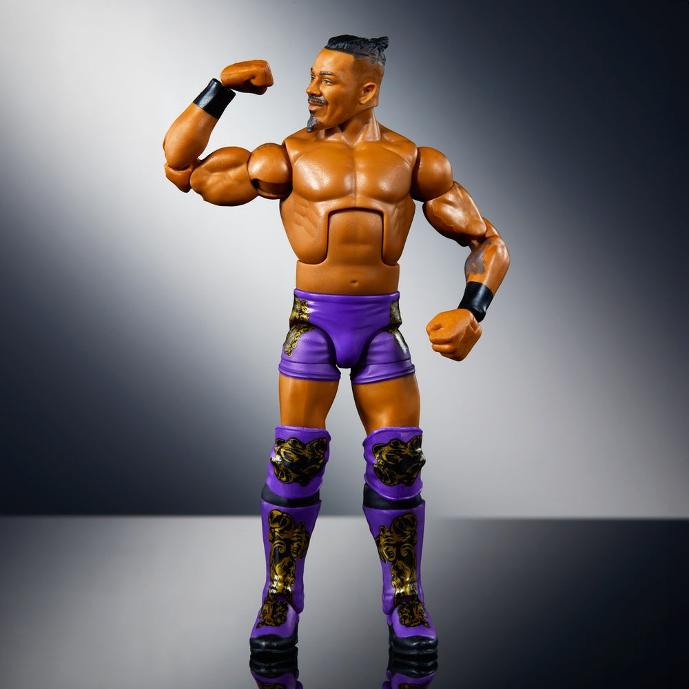 WWE Carmelo Hayes Elite Figure Series 105