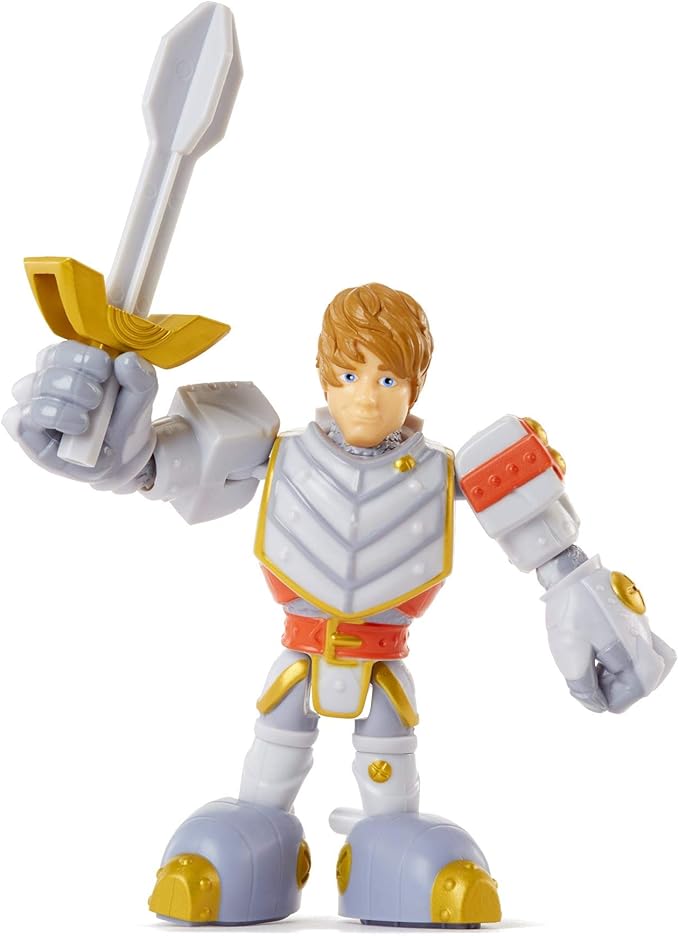 Kingdom Builders Sir Philip Action Figure