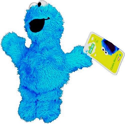 Sesame Street: Cookie Monster Small Plush