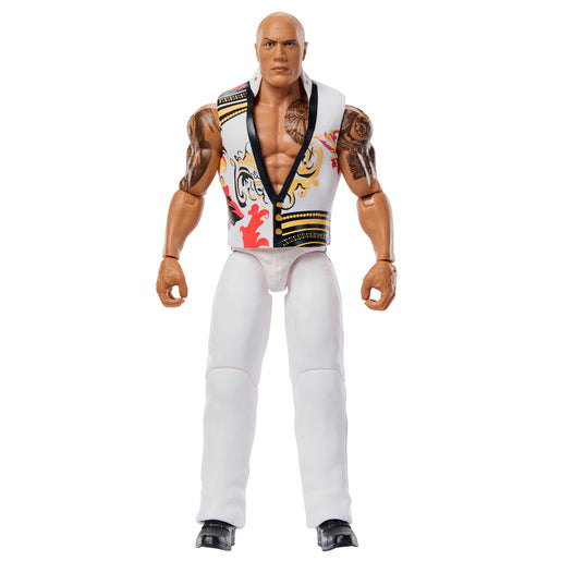 WWE Main Event Series Greatest Hits The Rock Final Boss