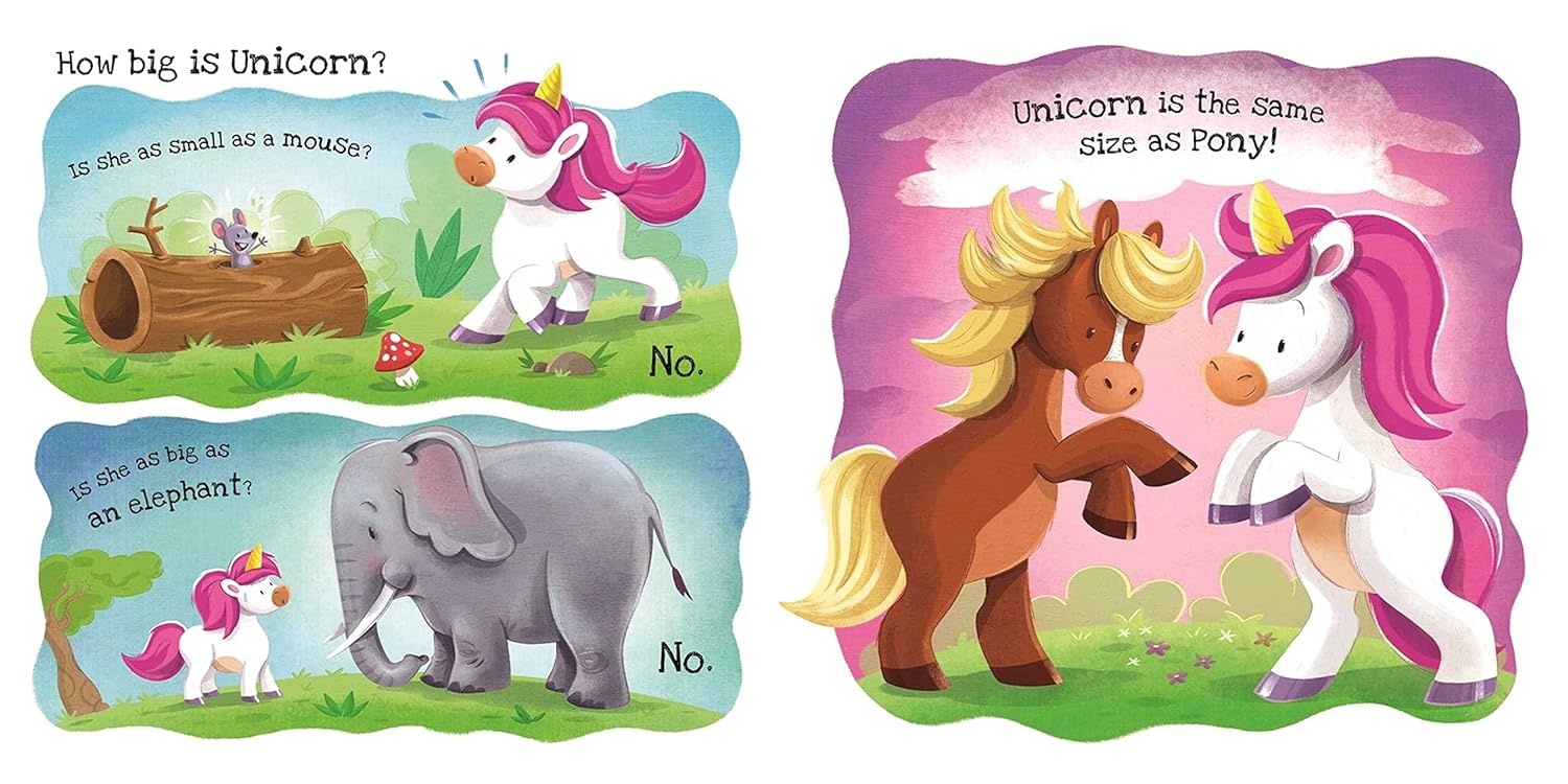 What Does Unicorn Like Book