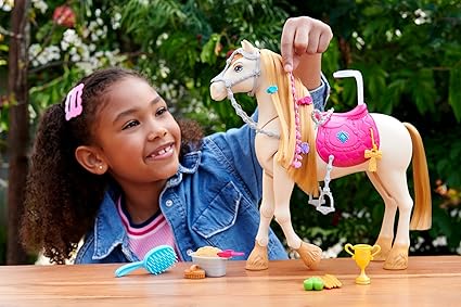 Barbie Mysteries: The Great Horse Chase