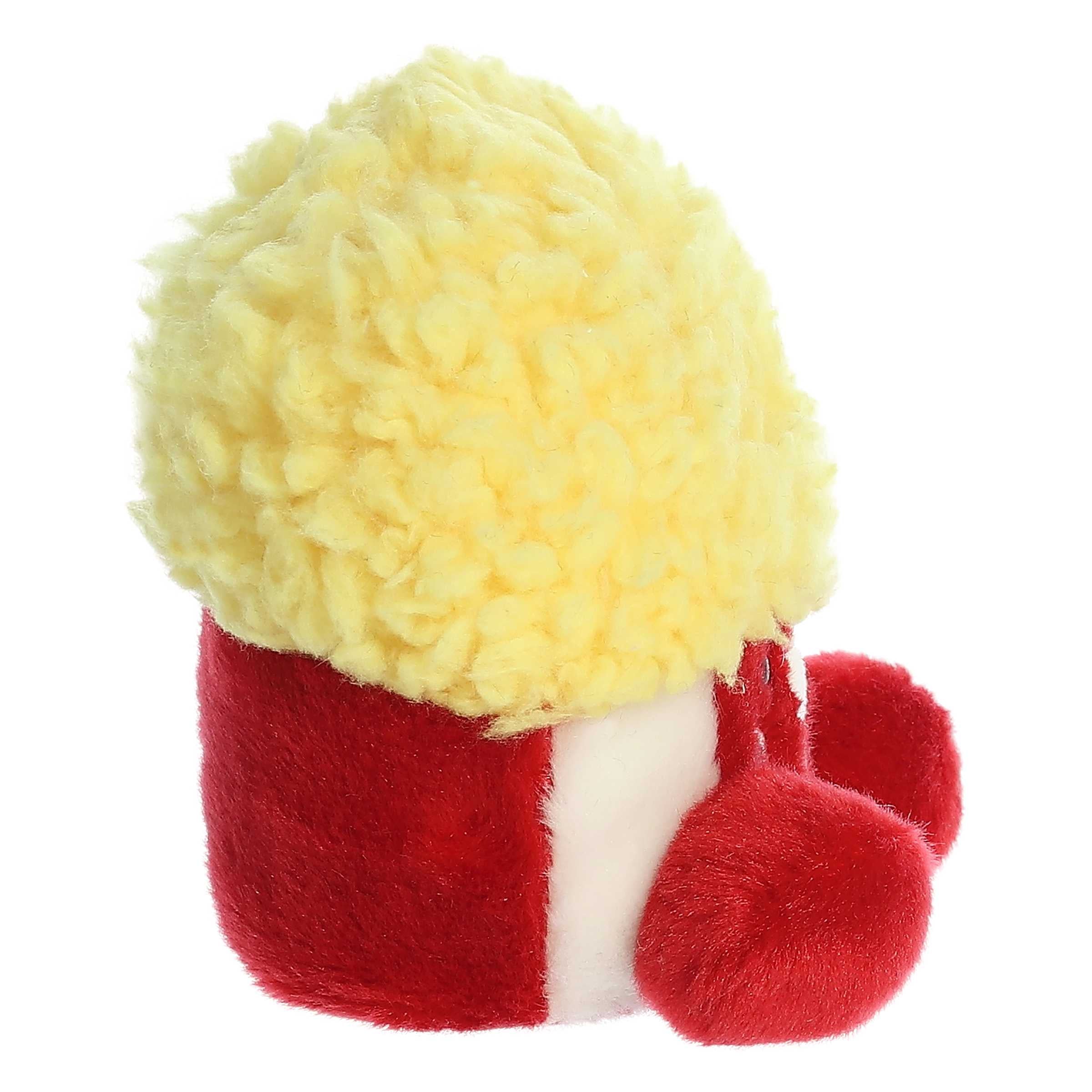Palm Pals Butters Popcorn 12cm Soft Toy