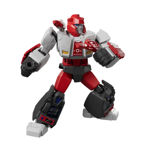 Blokees Transformers Galaxy Version 03 The Autobot