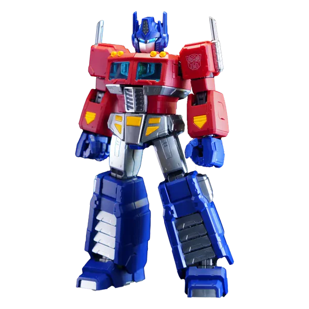 Blokees - Transformers Action Edition - G1 Optimus Prime