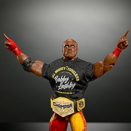 WWE Ultimate Edition Bobby Lashley