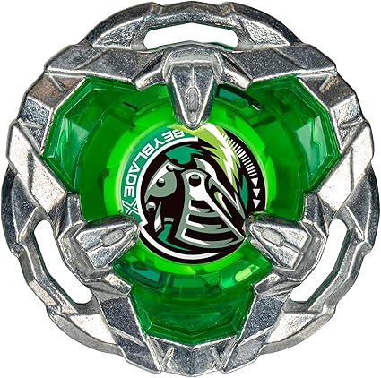 Beyblade X Helm Knight Defence 3-80N