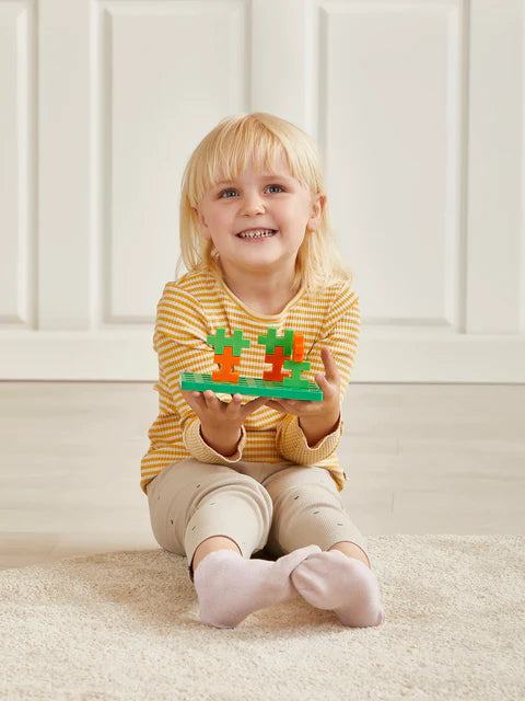 Plus-Plus BIG Activity - Farm 40 pcs