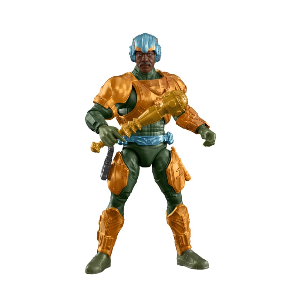 Masters of the Universe Movie Man-At-Arms Action Figure