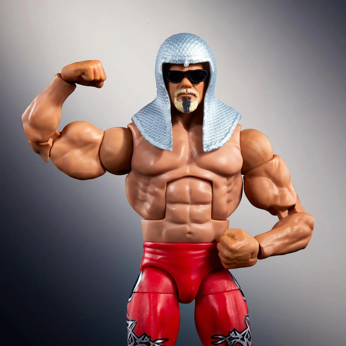 WWE Scott Steiner Elite Figure Series 105
