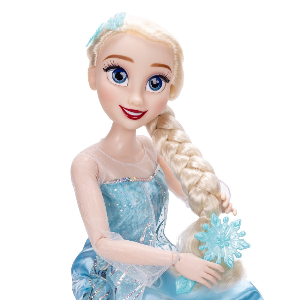 Disney Princess Playdate Frozen Elsa Doll