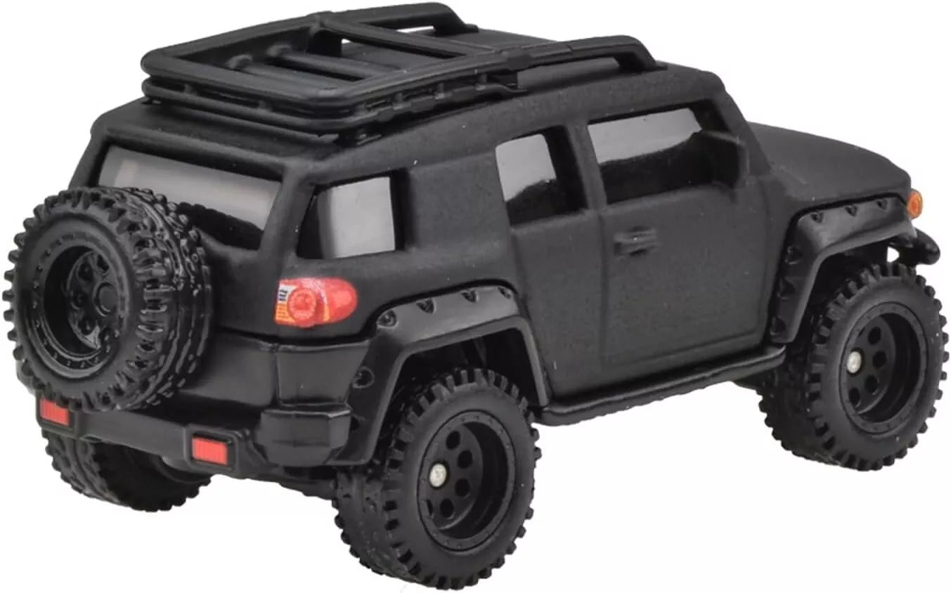 Hot Wheels Premium Fast & Furious Toyota FJ Cruiser