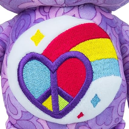 Care Bears 22cm Plush Beautiful Heart Bear