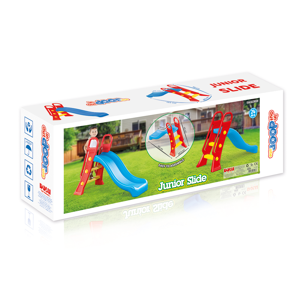 Dolu Junior Slide 90cm x 115cm