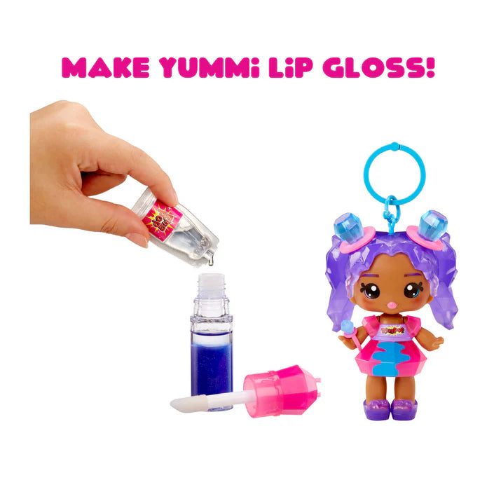 YummiLand Lip Gloss Ruthie Pop Ring Pop