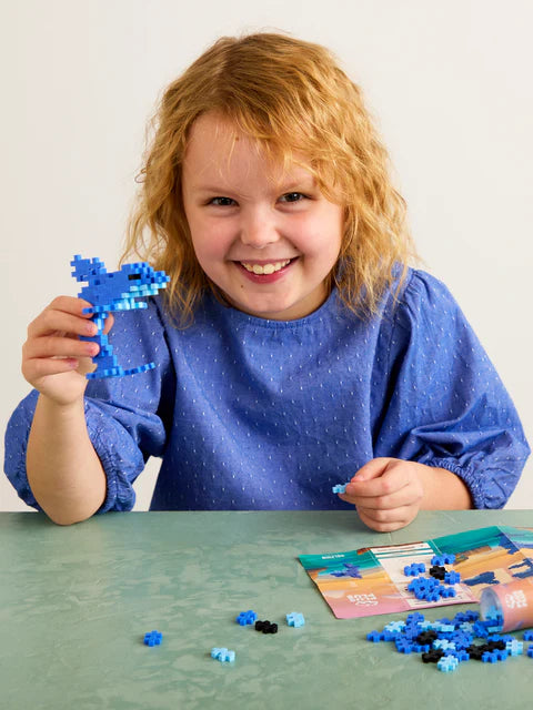 Plus-Plus Dolphin 100 Pcs