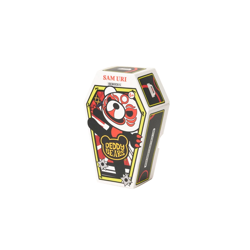 Deddy Bears Coffins Series 5 - Sam Uri