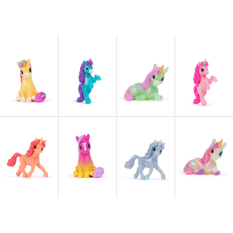 Unicorn Academy Collectible Baby Unicorns Assorted