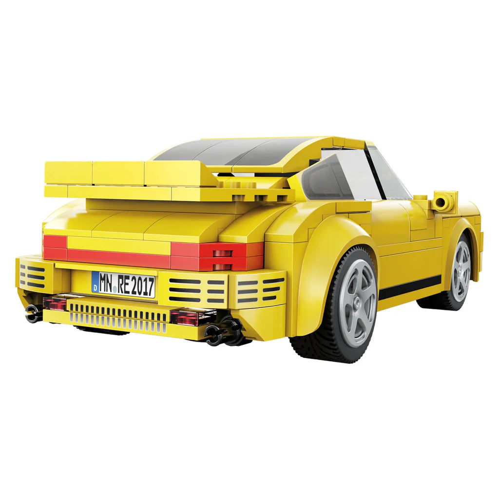 Cada Ruf CRT Yellowbird 222 Piece Construction Set