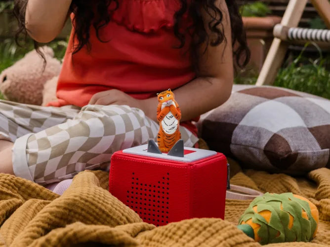 Tonies Audio Character - The Tiger Who Came To Tea