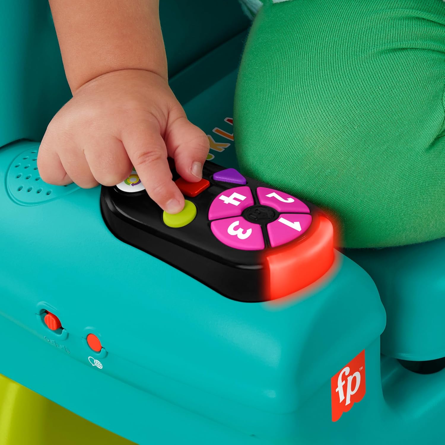 Fisher Price Laugh N Learn Smart Stages Chair