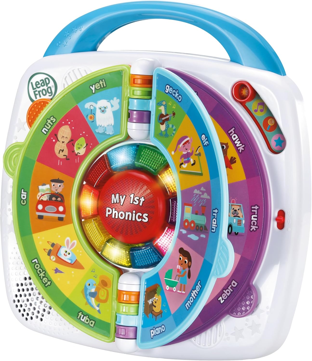 LeapFrog My 1st Phonics Spin & Learn