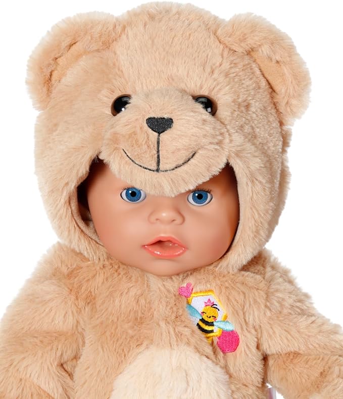 BABY born Bear Suit 43cm Outfit