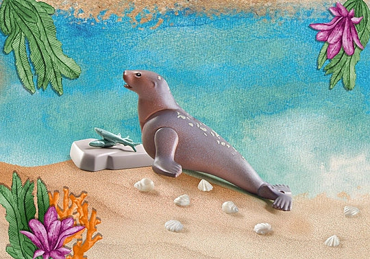 Playmobil Wiltopia Sea Lion
