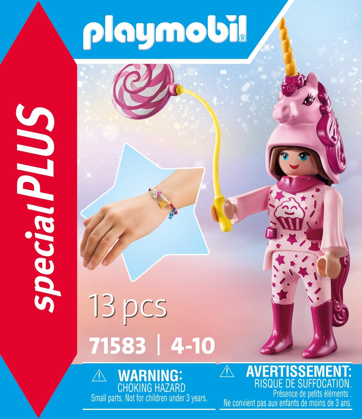 Playmobil Sweets Unicorn