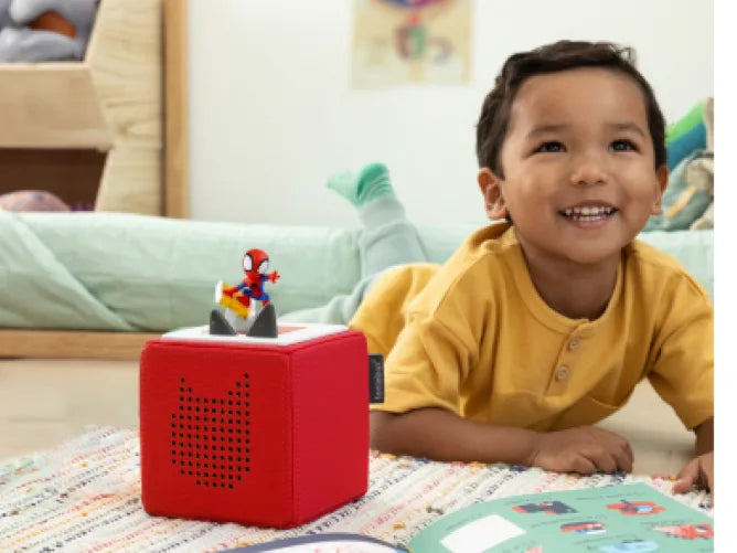 Tonies Audio Character - Spidey & His Amazing Friends - Spider Man