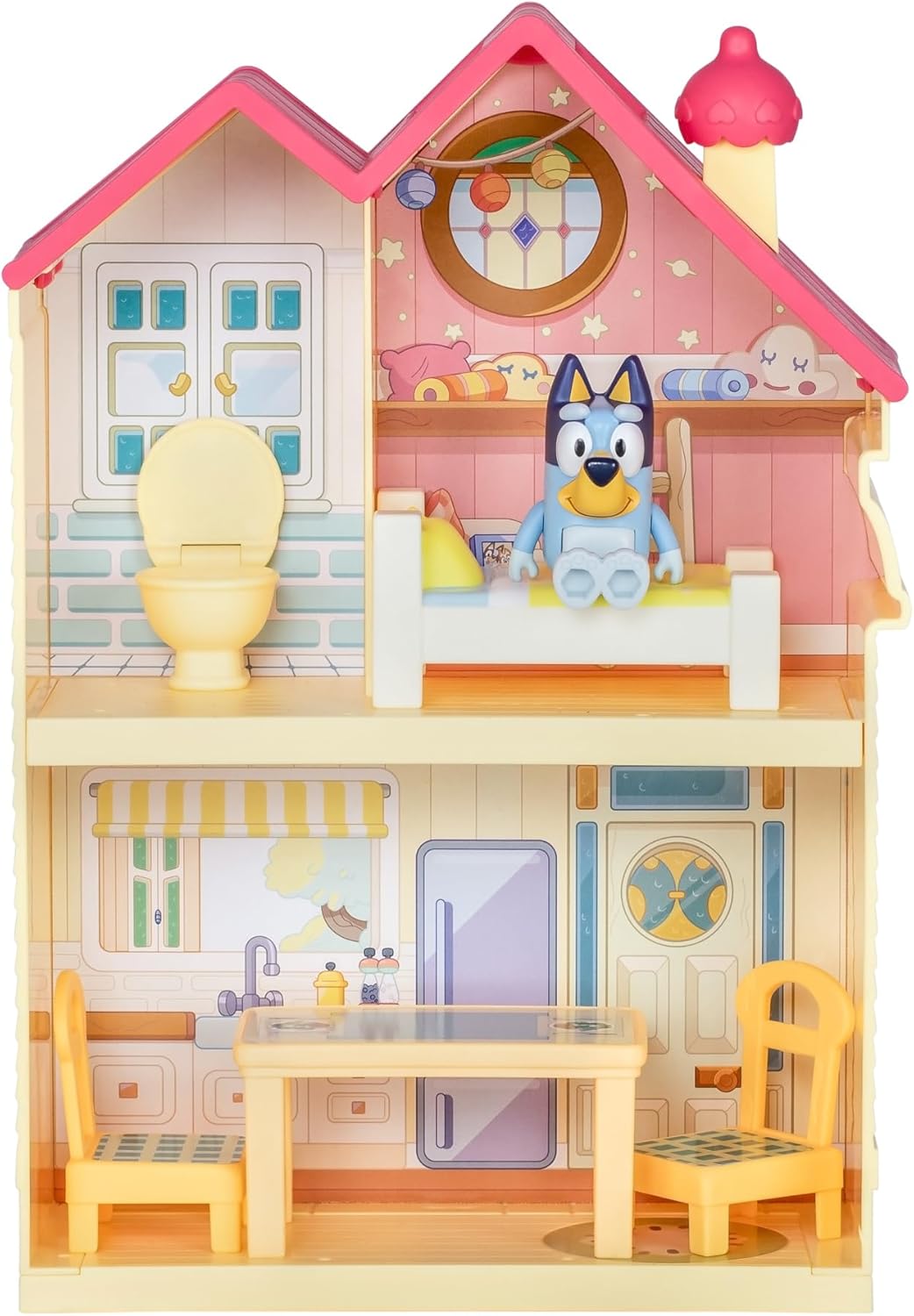 Bluey Mini Home