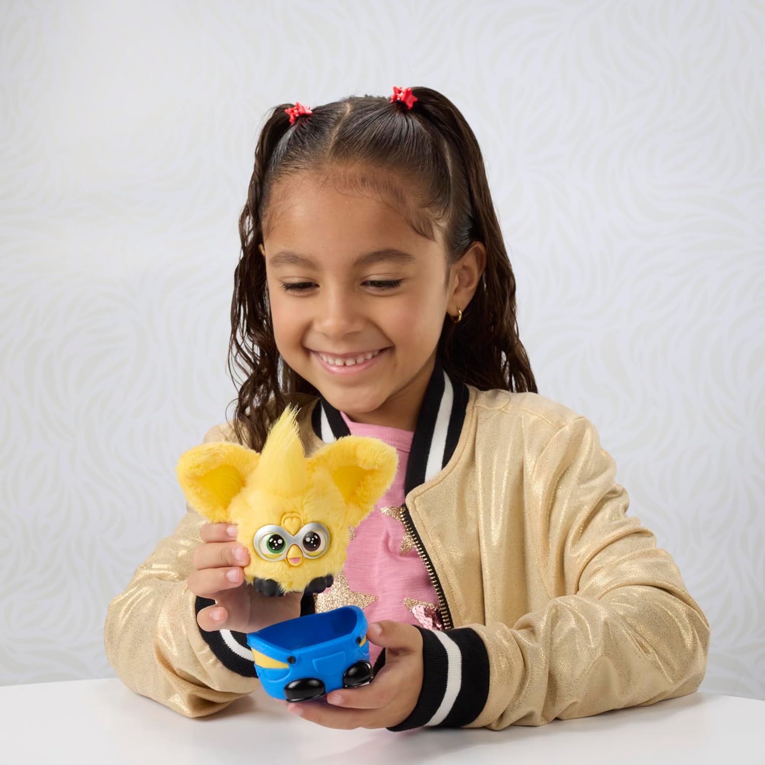 Furby Furblets Interactive Minion Toy